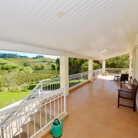 Casa Bianca Holiday home Caldas Da Rainha