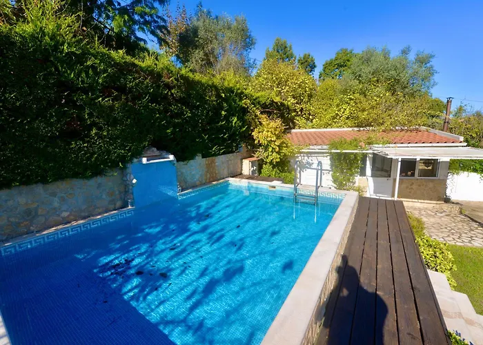 Hébergement de vacances Casa Bianca