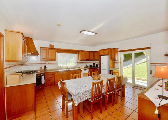 Casa Bianca Hébergement de vacances Caldas Da Rainha