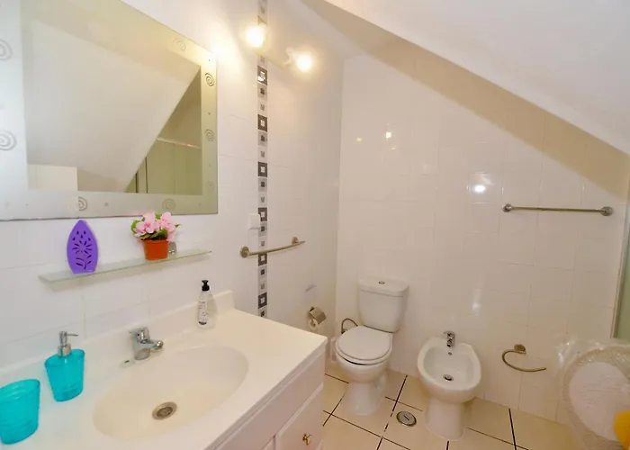 Hébergement de vacances Casa Bianca *